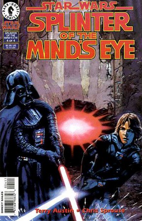 Star Wars - Splinter of the Mind´s Eye#4